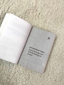 Ikigai &amp; Atomic Habits