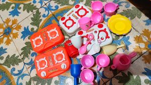 Kids Kitchen Set Item