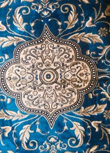 Silk Big Carpet