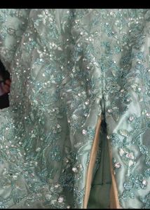 Sale 💰 Green Pastel Lehenga