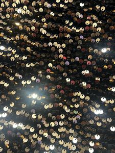 Sparkly Sequin Party Dress