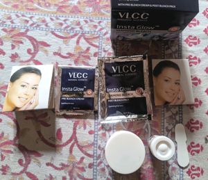 VLCC Diamond Bleach Insta Glow Diamon
