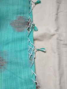 Santheri Cotton Saree