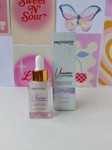 Unicorn Face Serum