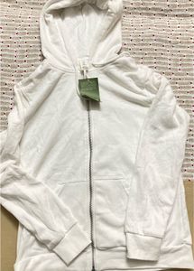 H&amp;M zip up jacket