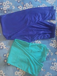 Two Pairs of Leggings