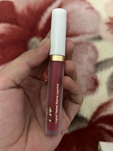 Myglamm Lit Liquid Velvet Matte Lipstick