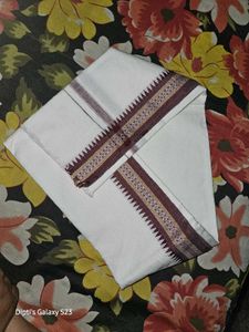 White Pure Cotton Gamchhas