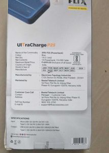 Brand New 20,000 mah Battery Power Bank Only Cash