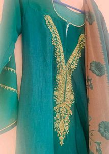 Green Top&amp;Shall