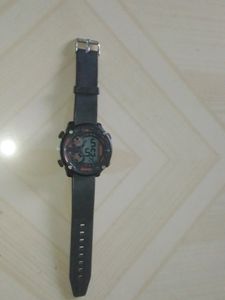 Fastrack Digital Mens Watch