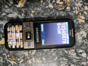 Samsung Sch W259 Phone with Battery
