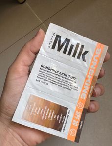 MILK Makeup Sunshine Skin Tint Tester (3 Shades)