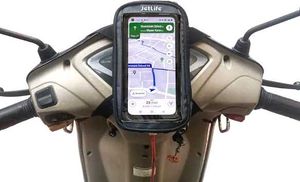 Jetlife Waterproof Premium Mobile Holder Pouch