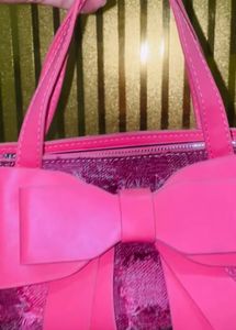 Bow Hand Bag