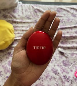 TIRTIR MASK FIT RED CUSHION MINI - 23N SAND