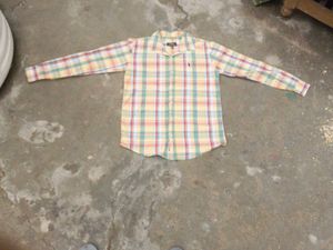 Ralph Lauren Plaid Shirt