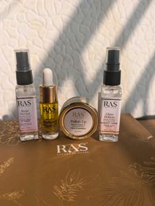 RAS LUXURY SKINCARE
