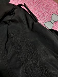 Unisex Rexine Jacket