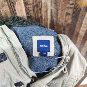 Babygap Fur Jacket | 18-24 Months | Like New