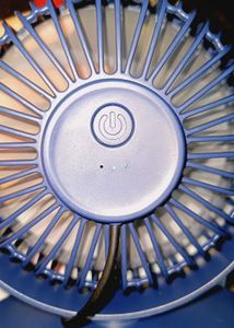 Mini USB Desk Fan