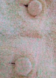 Lemon Green Coat