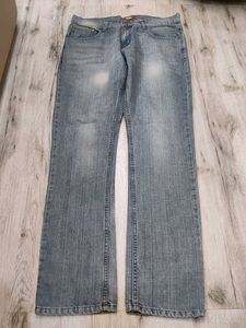 Sc9551 Denim Jeans Waist 34