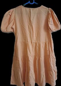 CUTE ORANGE ONE PIECE