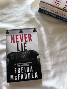 Never Lie by Freida McFadden