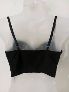 Chic Black Corset
