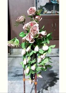 Combo Of 2 Flower Bunch Without Pot