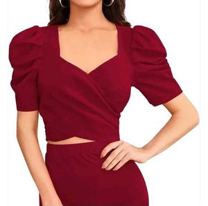Trendy  Modern Women Top and Bottom Sets