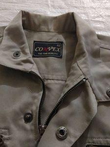 Vintage Safari Style Jacket