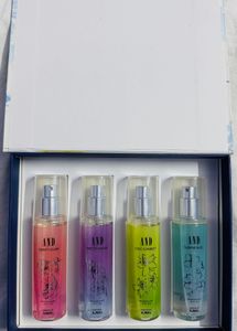 AND Fragrance Mist Set
