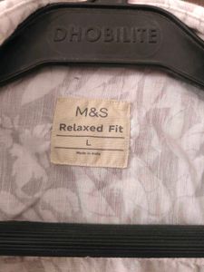 Marks &amp; Spencer Stylish Men&#39;s Shirt