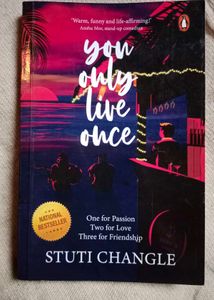 📚 you only live once
