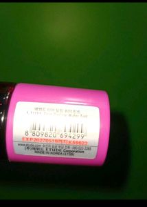 ETUDE Water tint❤️+Freebie Plum Mist
