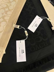 coach stoles unisex premium stock