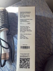 Winston Hair Blow Brush