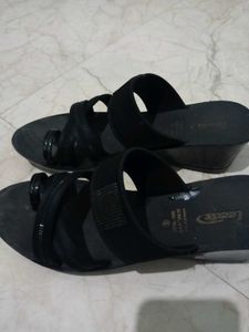 Black Flats &amp; Sandals