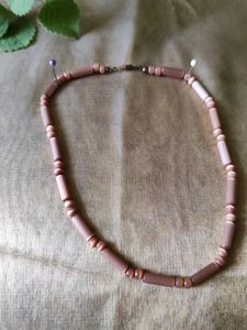 Antique Tiger Eye Necklace