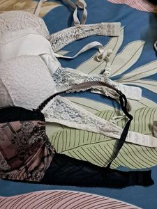 Combo Of Four  Hnm Bra Brndad
