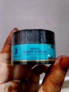 Pilgrim Retinol Night Cream