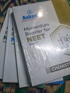NEET Class XII Momentum Booster