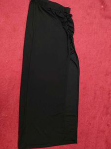 Black Two-Piece Set (BG)