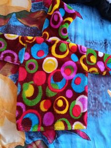 Baby Woolen Sweater Suit