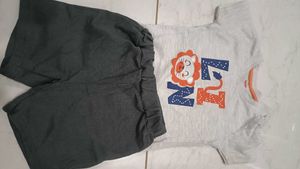 Cute Lion Cub Outfit
