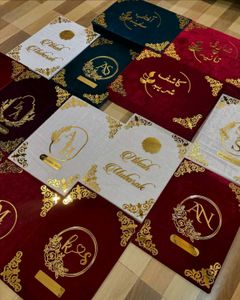 Nikah Nama Booklet For Wedding