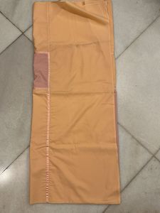 Peach Cotton Bedspread Set –