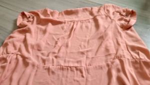 Beautiful Peach Colour Top,